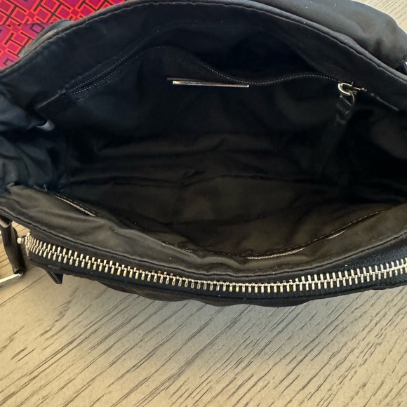Tory Burch Nylon Small Messenger Bag - Picture 2 of 6